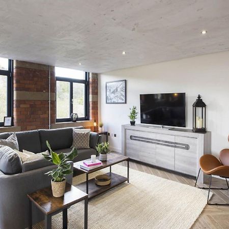 5-Bedroom Luxury Duplex Penthouse 브래드퍼드 외부 사진